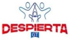Símbolo de DESPIERTA GT