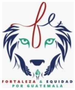 Símbolo de FORTALEZA & EQUIDAD POR GUATEMALA