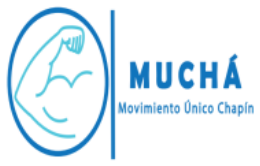 Símbolo de MOVIMIENTO ÚNICO CHAPÍN