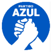 Símbolo de AZUL