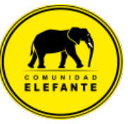 Símbolo de COMUNIDAD ELEFANTE
