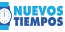 Símbolo de NUEVOS TIEMPOS