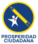 Símbolo de PROSPERIDAD CIUDADANA