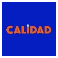 Símbolo de PARTIDO POLITICO CALIDAD