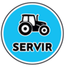 Símbolo de SERVIR