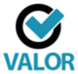 Símbolo de VALOR