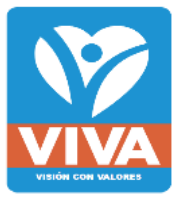 Símbolo de VISIÓN CON VALORES